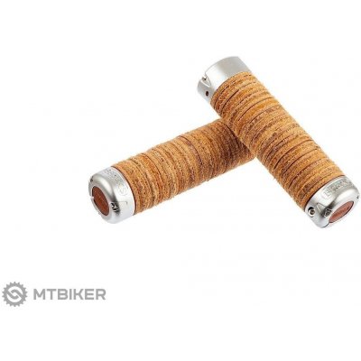 Brooks Plump Leather Grips – Zboží Mobilmania