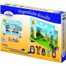 divadlo magnetické Krtek