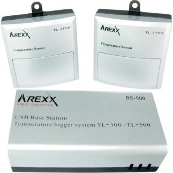 Arexx USB Logger TL-510