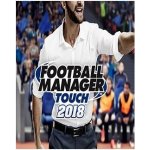 Football Manager Touch 2018 – Hledejceny.cz
