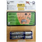 Format 1 Ultrazvukový odpuzovač hlodavců OdH1S slyšitelný 76BATER – Zboží Dáma