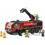 LEGO® City 60499 Letištní hasičské auto – Sleviste.cz