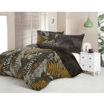 Kvalitex satén povlečení Luxury Collection Kapradí 140x200 70x90 – Sleviste.cz