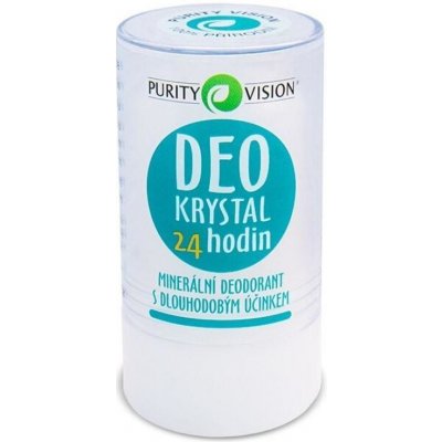 Purity Vision minerální deostick 70 g – Sleviste.cz