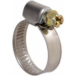 PROTECO 42.03-0812-NE spona hadicová šroubovací 08 - 12 mm NEREZ, 10 ks – Sleviste.cz