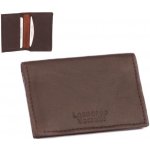 Leonardo Verrelli Pouzdro na karty kožené – Sleviste.cz