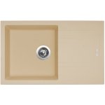 Sinks SIGLI780480N50 LINEA 780 Sahara – Hledejceny.cz