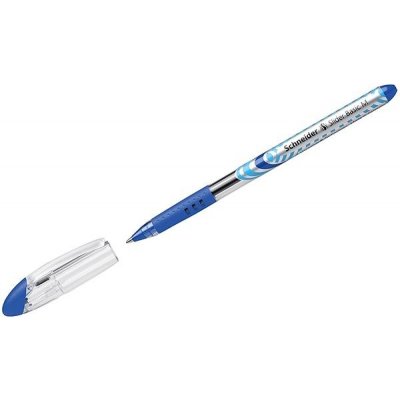 Schneider Gelová kuličková tužka 151 Slider modrá – Zboží Mobilmania