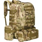 Iso Vojenský zelený 45 l – Zboží Mobilmania