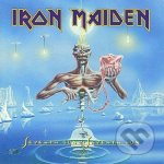 Iron Maiden - SEVENTH SON OF A SEVENTH SON 2015 CD – Hledejceny.cz