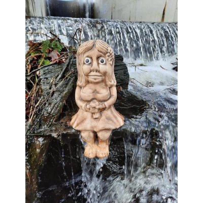 Makra Vodnice figura do zahrady – Zboží Dáma