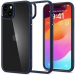 Pouzdro Spigen Ultra Hybrid iPhone 15 navy modré – Zboží Mobilmania