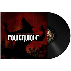 Powerwolf - REETURNED IN BLOODRED LTD