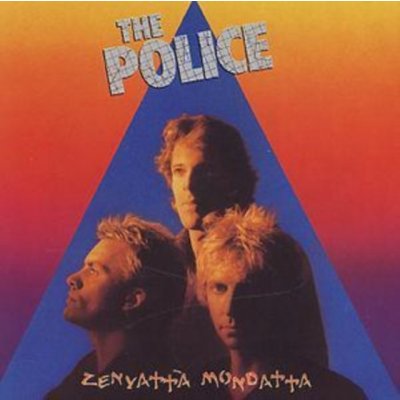 Police - Zenyatta Mondatta CD – Zboží Mobilmania