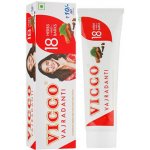 VICCO Laboratories Ájurvédská Vicco Vajradanti 200 g – Hledejceny.cz