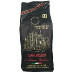 Caffé Milano Black zrnková 1 kg – Hledejceny.cz