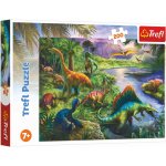 TREFL Dinosauři 200 dílků – Zboží Dáma