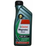 Castrol Magnatec Diesel DPF 5W-40 1 l – Hledejceny.cz