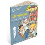 Albi Kouzelné čtení kniha Už vím jak – Zbozi.Blesk.cz