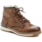 Mustang 4141-604-307 hnědé pánské nadměrné zimní boty – Zboží Dáma