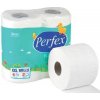 Toaletní papír uklidshop PERFEX PLUS 2-vrstvý 4 ks