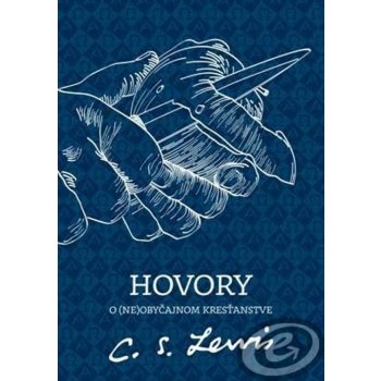 Hovory, 2. doplnené vydanie - Lewis, C.S.