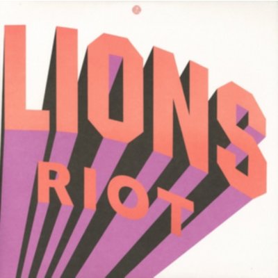 Lions - Soul Riot LP – Zboží Mobilmania
