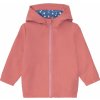 Dětská bunda Lupilu dívčí bunda světle růžová
