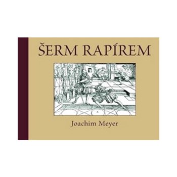 Šerm rapírem - Joachim Meyer