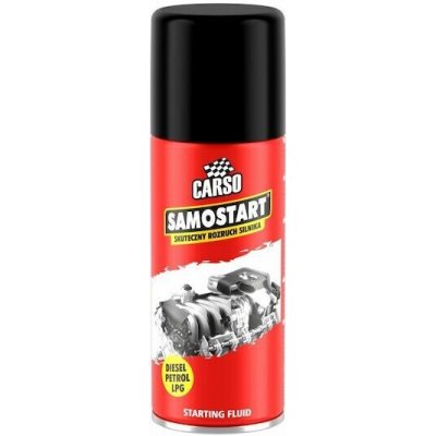 CARSO SAMOSTART 400 ml | Zboží Auto