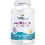 Nordic Naturals Complete Omega 180 softgel kapslí – Hledejceny.cz