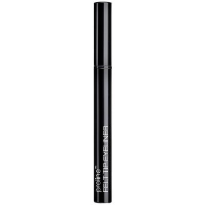 Wet n Wild Pro Felt Tip rychleschnoucí oční linky Black 0,5 g – Zboží Dáma