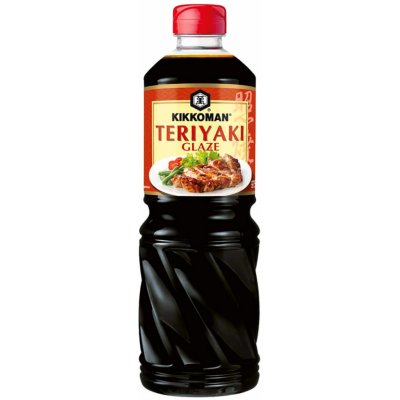 Kikkoman Teriyaki Glaze 975 ml – Hledejceny.cz