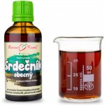 Bylinné kapky Srdečník obecný tinktura 50 ml – Hledejceny.cz