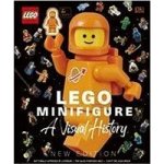 LEGOMinifigure A Visual History New Edition: With exclusive LEGO spaceman minifigure! – Hledejceny.cz