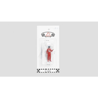 Minichamps Niki Lauda v čepici F1 Legends 1:43 – Zboží Dáma