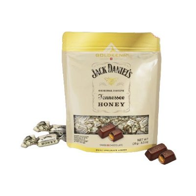 Goldkenn Jack Daniel's Chocolate Honey 128 g – Zboží Mobilmania