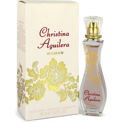 Christina Aguilera Woman parfémovaná voda dámská 30 ml