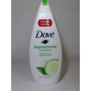 Dove Go Fresh Fresh Touch pěna do koupele 700 ml