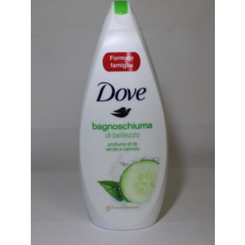 Dove Go Fresh Fresh Touch pěna do koupele 700 ml