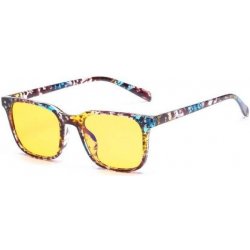 Anti Blue Ray YWEC12Wayfarer style 2052FL