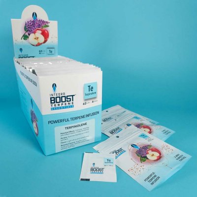 Integra Boost Terpene Essentials Terpinolen 4g, 62%, BOX 48 ks – Zboží Mobilmania