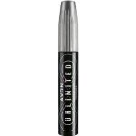 Avon řasenka Euphoric Blackest Black 10 ml – Zbozi.Blesk.cz