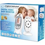 Esperanza Dětská chůvička LCD Gregorio EHM001 – Zboží Mobilmania