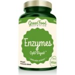 GreenFood Enzymy Opti 7 Digest 90 kapslí – Zbozi.Blesk.cz