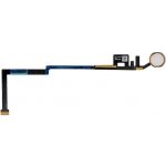 Apple iPad (5th Gen 2017), (6th Gen 2018) - Tlačidlo Domů + Flex Kábel (Gold), Gold – Zboží Živě