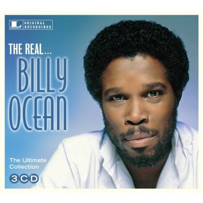 Real Billy Ocean -digi - Ocean, Billy CD
