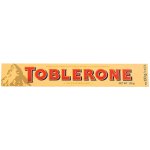 Toblerone MILK 100 g – Zboží Mobilmania