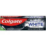 Colgate Advanced White bělicí zubní pasta s aktivním uhlím 75 ml – Hledejceny.cz