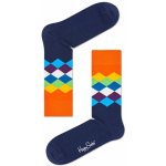 Happy Socks ponožky Faded Diamond FD01105 – Zbozi.Blesk.cz